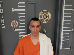 Mugshot of RICHTER, PATRICK WAYNE ROSS